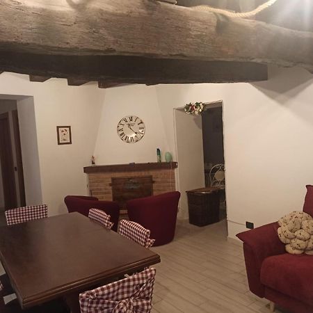 Casa Vacanze Margiu Pater Domus Goriano Sicoli المظهر الخارجي الصورة