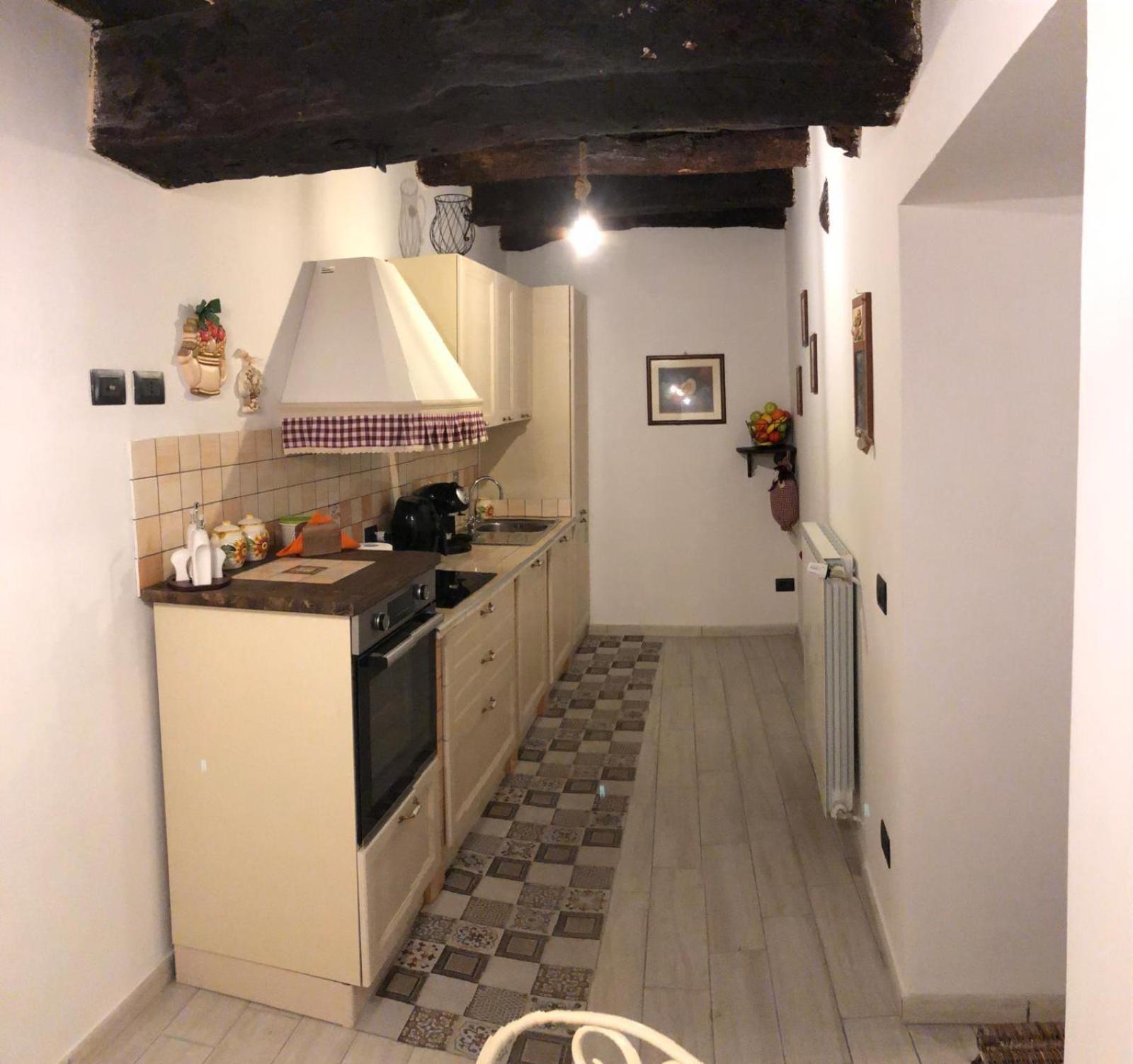 Casa Vacanze Margiu Pater Domus Goriano Sicoli المظهر الخارجي الصورة