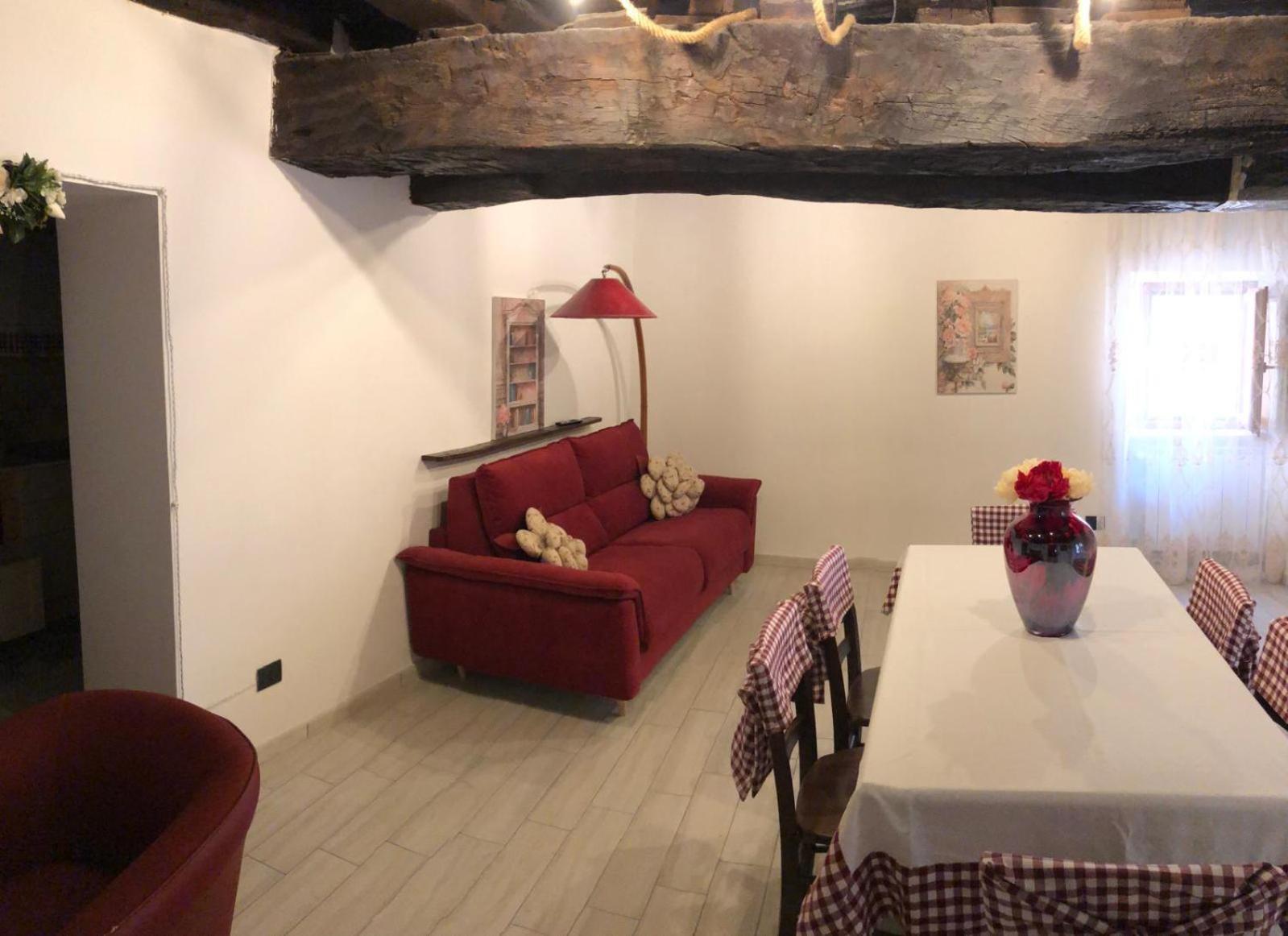 Casa Vacanze Margiu Pater Domus Goriano Sicoli المظهر الخارجي الصورة