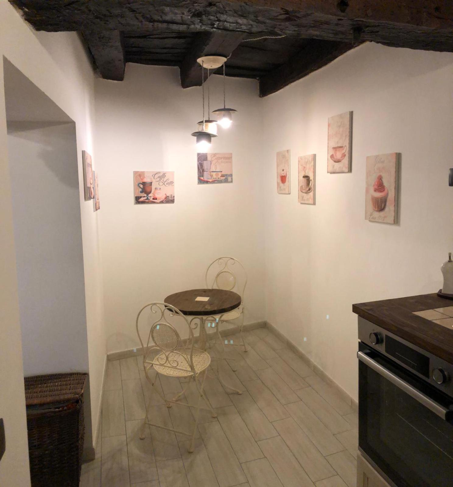 Casa Vacanze Margiu Pater Domus Goriano Sicoli المظهر الخارجي الصورة